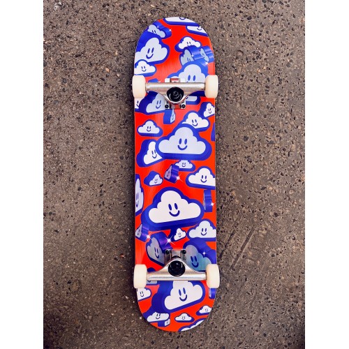 komplet Thank You Skateboards -  Cloud Candy