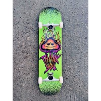komplet Thank You Skateboards -  Skull Cloud
