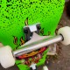 komplet Thank You Skateboards -  Skull Cloud