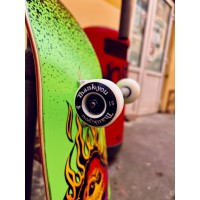 komplet Thank You Skateboards -  Skull Cloud
