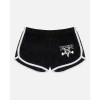Thrasher Skategoat Night Shorts Black/White