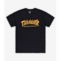Triko Thrasher Fire Black