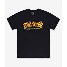 Triko Thrasher Fire Black