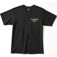 Triko Thank you Mind Blown Tee černé