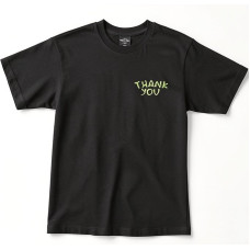 Triko Thank you Mind Blown Tee černé