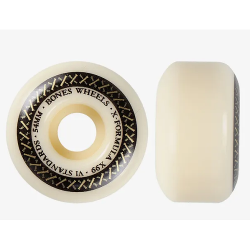 kolečka BONES WHEELS X-Formula 53-54  V1 STANDARDS 99A