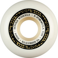 kolečka BONES WHEELS X-Formula 53-54  V5 SIDECUTS 99A