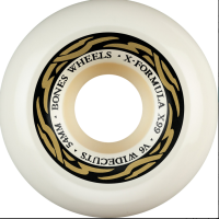 kolečka BONES WHEELS X-Formula 53-54  V6 WIDECUTS 99A