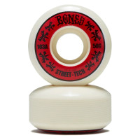 kolečka BONES WHEELS STF  50-52-54 V3 SLIMS 103A White
