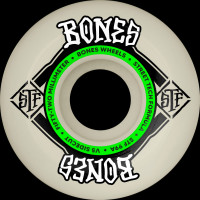 kolečka BONES WHEELS STF SIDECUT 52-53 V5 99A