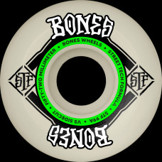 kolečka BONES WHEELS STF SIDECUT 52-53 V5 99A