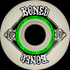 kolečka BONES WHEELS STF SIDECUT 52-53 V5 99A