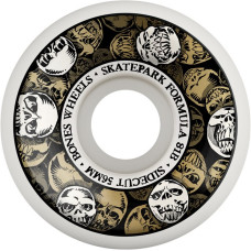 kolečka BONES SPF 56-58-60-mm P5 SIDECUTS 81B