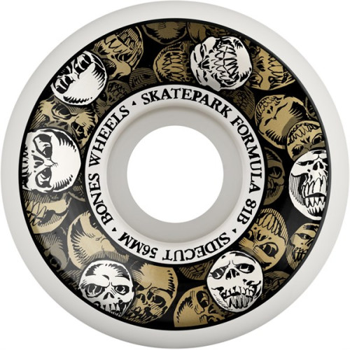 kolečka BONES SPF 56-58-60-mm P5 SIDECUTS 81B
