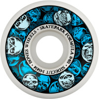 kolečka BONES SPF 54-58-60-mm P5 SIDECUTS 84B