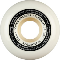 BONES X-FORMULA 52-53-54mm V5 SIDECUTS 97A