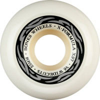 BONES X-FORMULA 53-54mm V6 WIDECUTS 97A