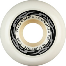 kolečka BONES X-FORMULA 53-54mm V6 WIDECUTS 97A