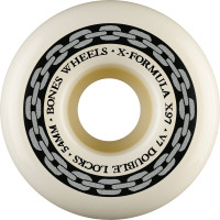 kolečka Bones X-FORMULA 54 V7 DOUBLE LOCKS 97A
