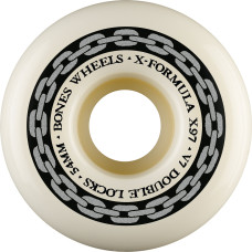 kolečka Bones X-FORMULA 54 V7 DOUBLE LOCKS 97A
