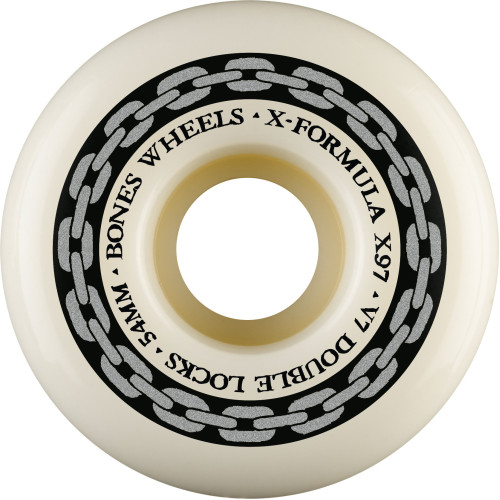 kolečka Bones X-FORMULA 54 V7 DOUBLE LOCKS 97A