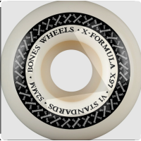 kolečka BONES X-Formula 52 V1 STANDARDS 97A