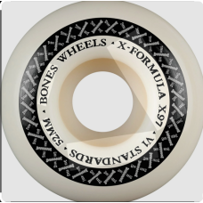 kolečka BONES X-Formula 52 V1 STANDARDS 97A
