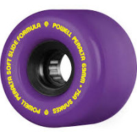 kolečka Powell Peralta Snakes 66-69mm 75a fialová
