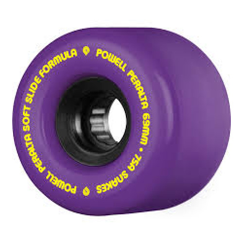 kolečka Powell Peralta Snakes 66-69mm 75a fialová