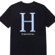tričko HUF OS S/S černé