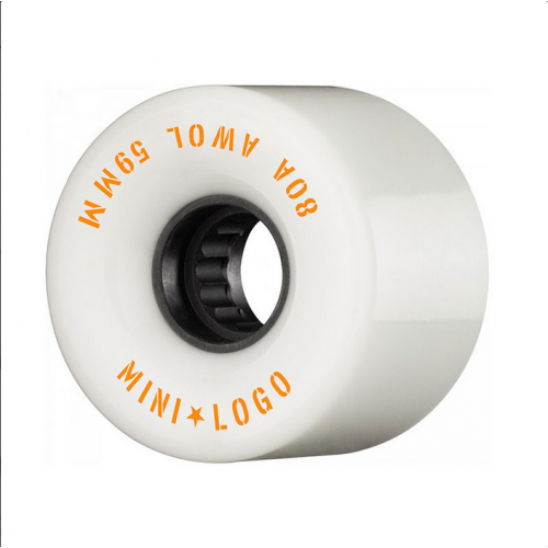 kolečka Mini Logo A.W.O.L. White 59mm 80A ATF