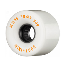 kolečka Mini Logo A.W.O.L. White 59mm 80A ATF