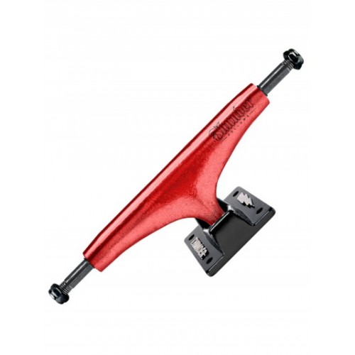 THUNDER Trucks Hollow Metallic Red