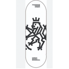 Deska ČAS Lion White