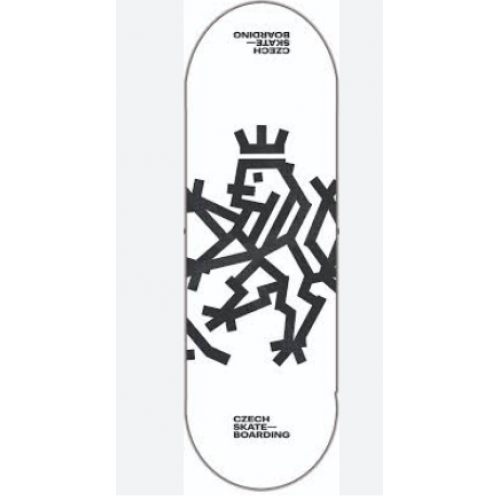 Deska ČAS Lion White