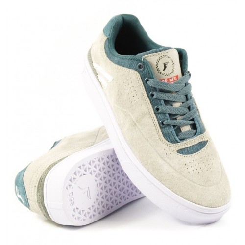 Boty Footprint Liberty Light Grey