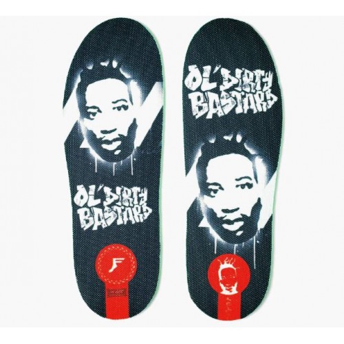 Footprint Kingfoam Elite Wu Tang Warning Label 