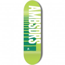 Ambassadors STRIPES Lime deck '22