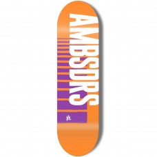 Ambassadors STRIPES Orange deck '22