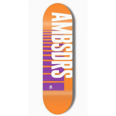 Ambassadors STRIPES Orange deck
