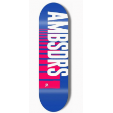 Ambassadors STRIPES Blue deck