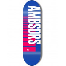 Ambassadors STRIPES Blue deck '22