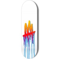 Deska Ambassadors DRIP White '22