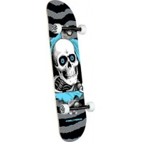 Komplet PP Ripper Silver/Light Blue 7.75" 