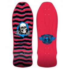 deska Powell Peralta – GeeGah Ripper Skateboard Deck Red Stain – 11.0 inch