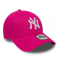New Era 940 MLB League Basic NEYYAN pink