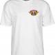 tričko Powell Peralta Winged Ripper T-shirt - Bílé White
