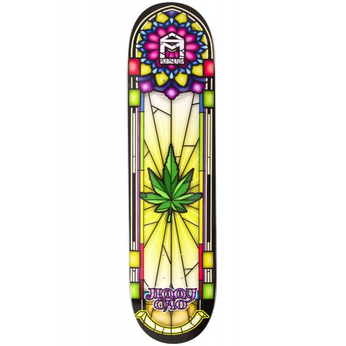 Deska Sk8Mafia Stained Glass Jimmy Cao 8 x 32"