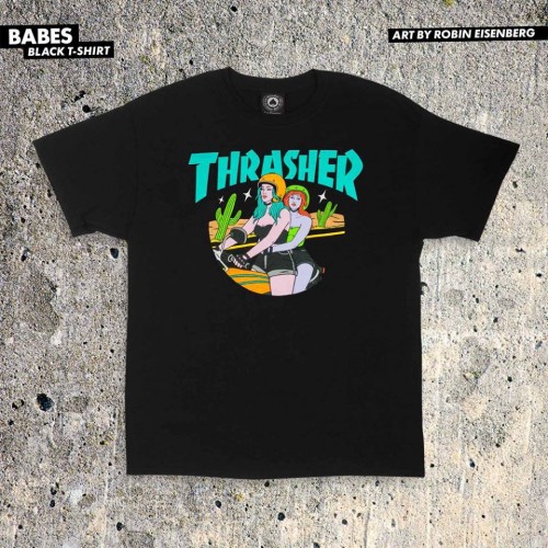 Triko Thrasher Babes