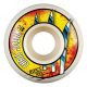 kolečka Bones X-Formula 99A V1 STANDARDS Chris Joslin Slice of Life 54mm